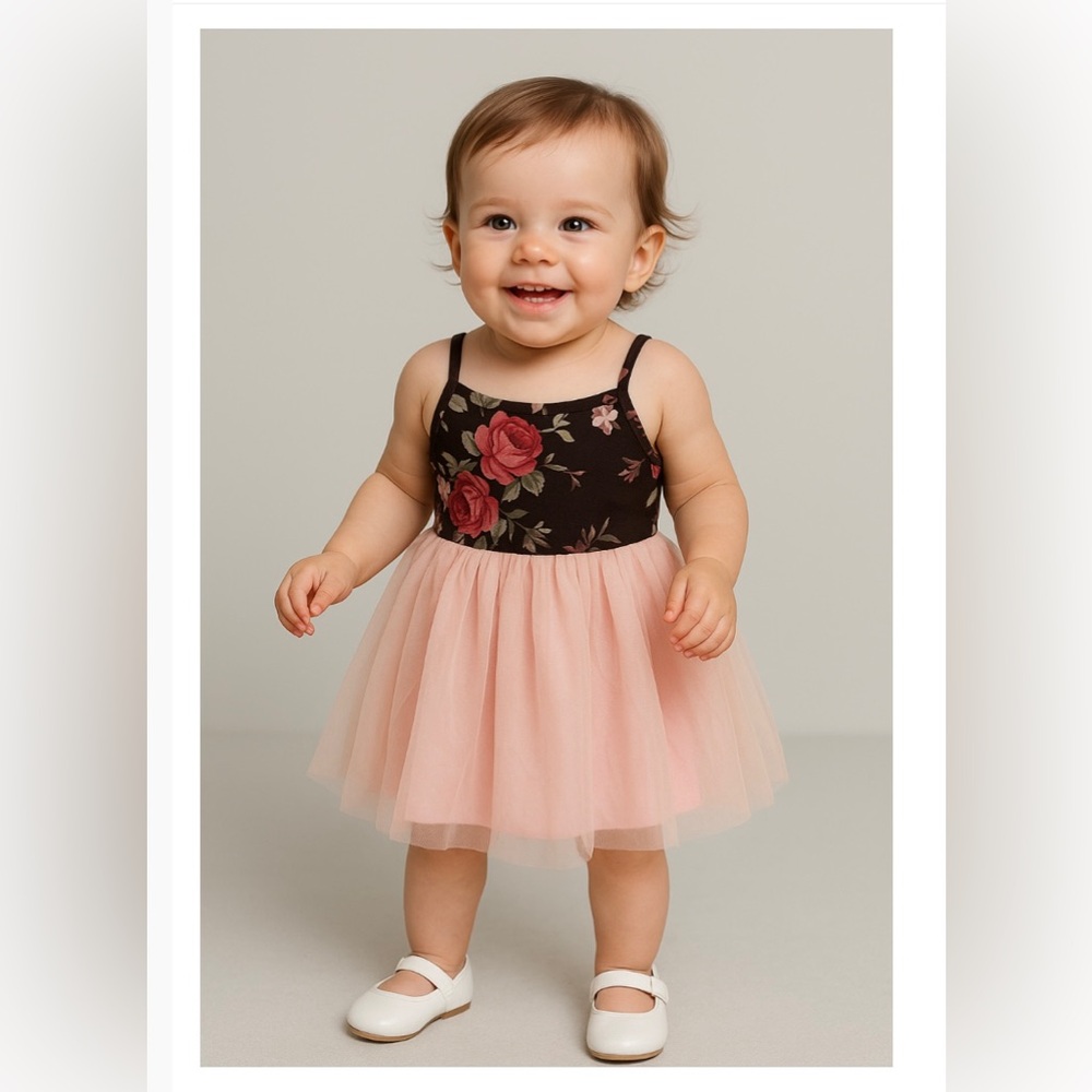 Dress for baby girl